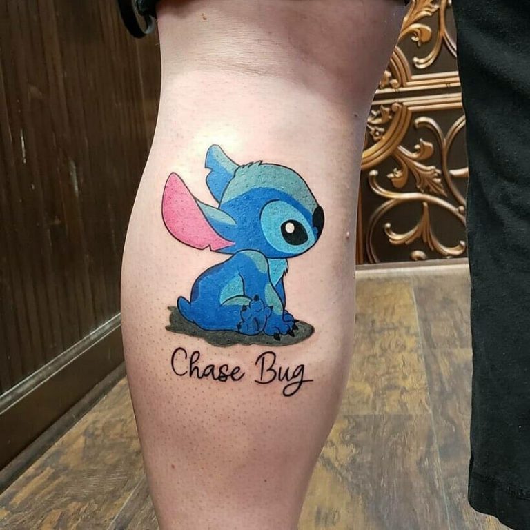 Unique Lilo and Stitch Tattoo Ideas for Women: Small, Matching, and ...