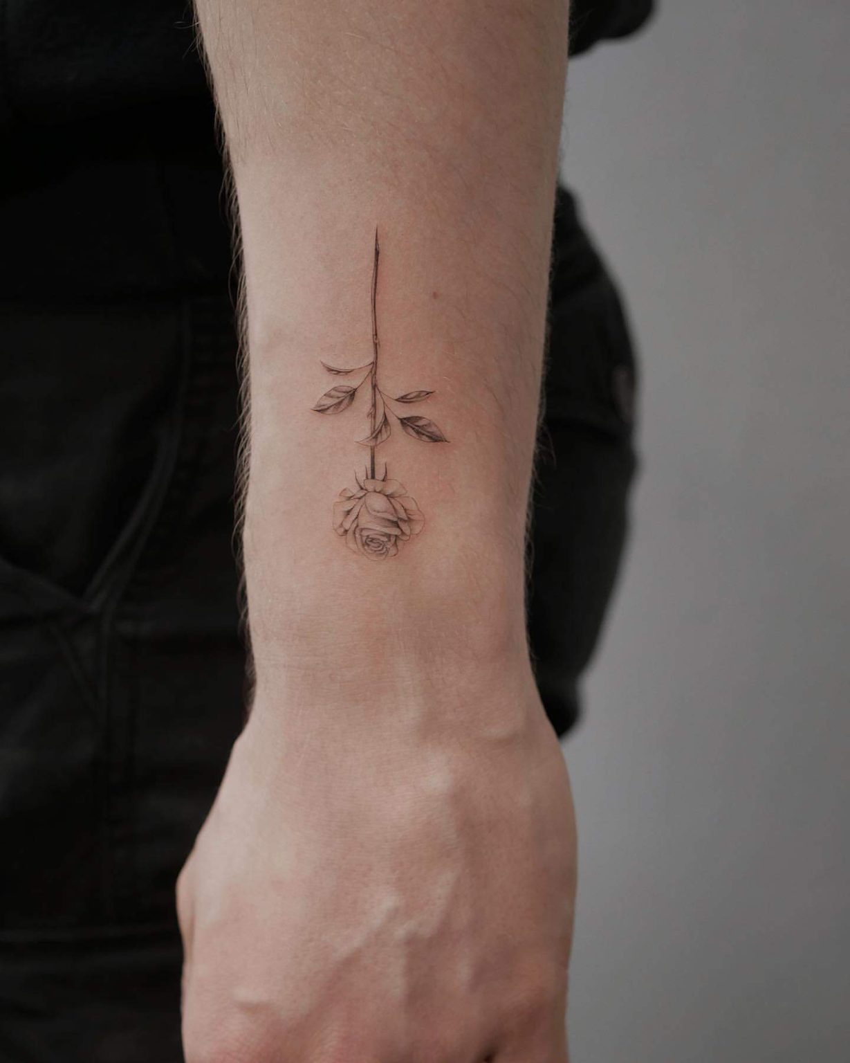 Unique Minimalist Tattoo Ideas for Men Forearm, Arm, Chest, and Small