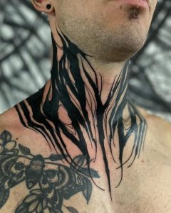 25 Neck Tattoo Ideas 2025: Unique, Meaningful Designs, Stencil, Bold