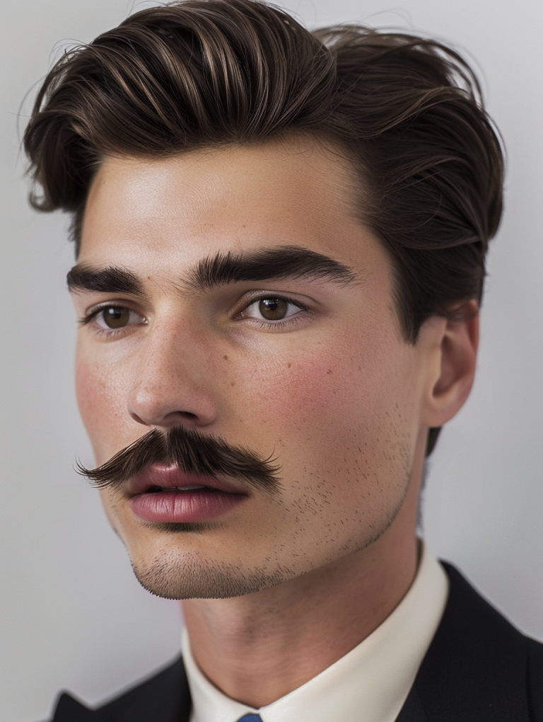 Exploring 33 Unique Beard Mustache Ideas for Men Featuring Full Goatee ...