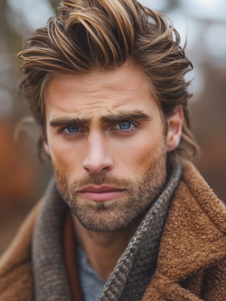 Hair Color Trends for Men 37New and Latest Ideas for Spring Summer 2025 Winter 2025 and Fall 2025