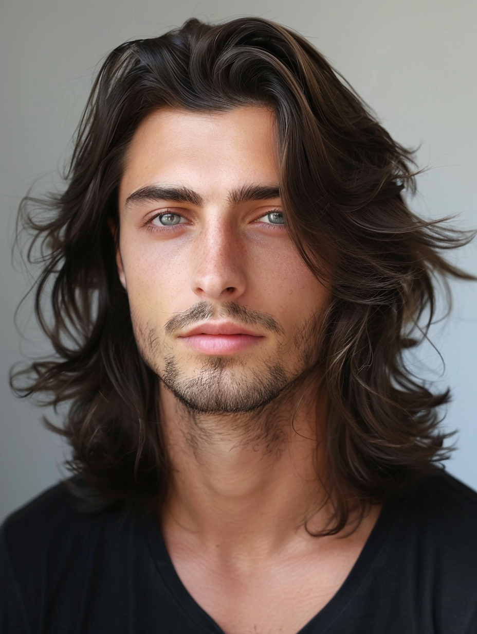 Exploring 32 Dynamic Flow Hairstyle Men Ideas for Every Look Including ...