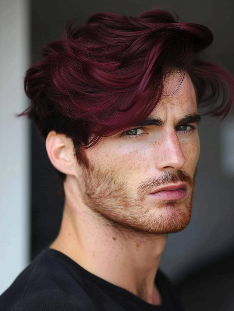 Hair Color Trends for Men 37New and Latest Ideas for Spring Summer