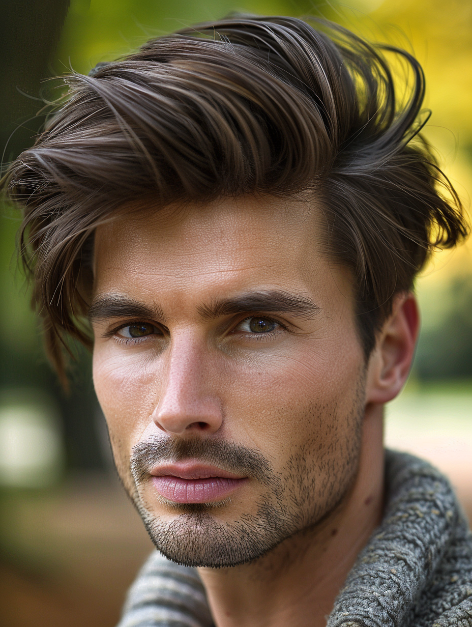 Hair Color Trends for Men: 37New and Latest Ideas for Spring Summer ...