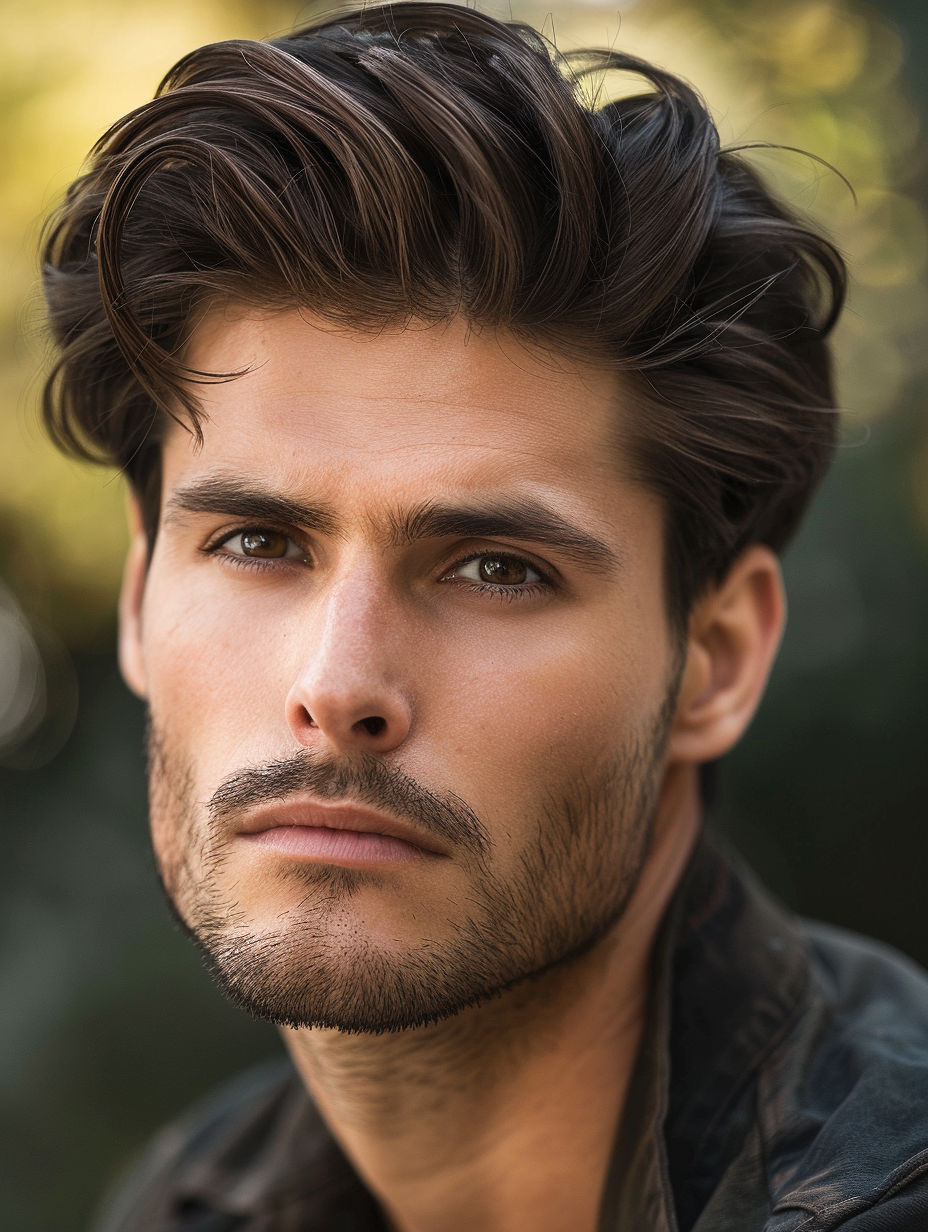 Hair Color Trends for Men: 32 New and Latest Ideas for Spring Summer ...