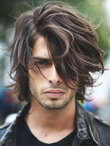 27 Layered Hairstyles for Men From Short to Long Including Medium ...