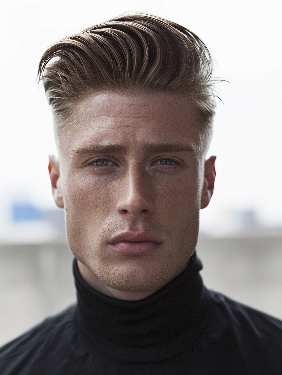 Exploring 31 Diverse High and Tight Haircut for Men Ideas to Suit Every ...