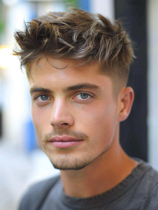 27 Layered Hairstyles for Men From Short to Long Including Medium ...