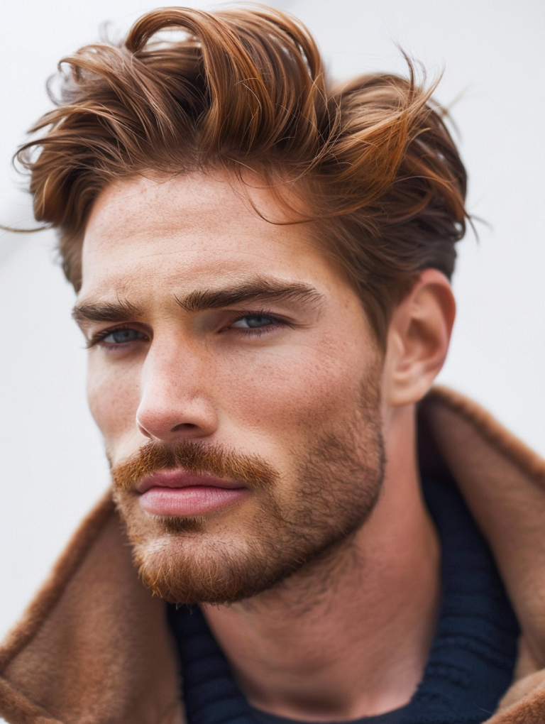 Hair Color Trends For Men 32 New And Latest Ideas For Spring Summer 2025 Winter 2025 And Fall 2025 8847