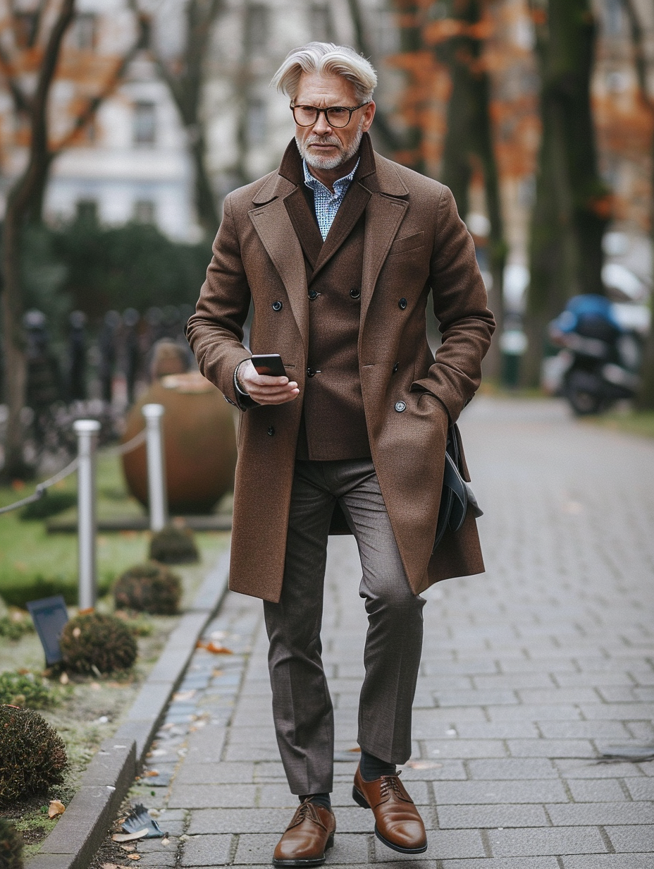30 ideas for fall mens outfits 2025: from casual street style to old ...