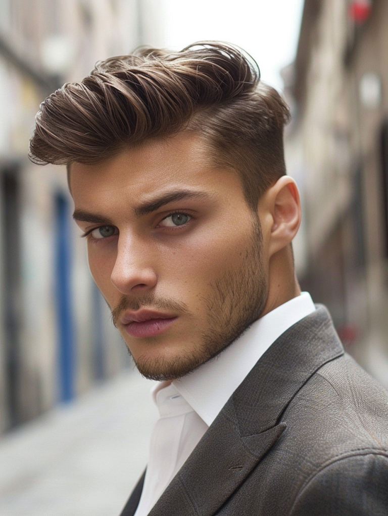 Exploring 33 Diverse Formal Haircut for Men Ideas: Trends in Mens ...