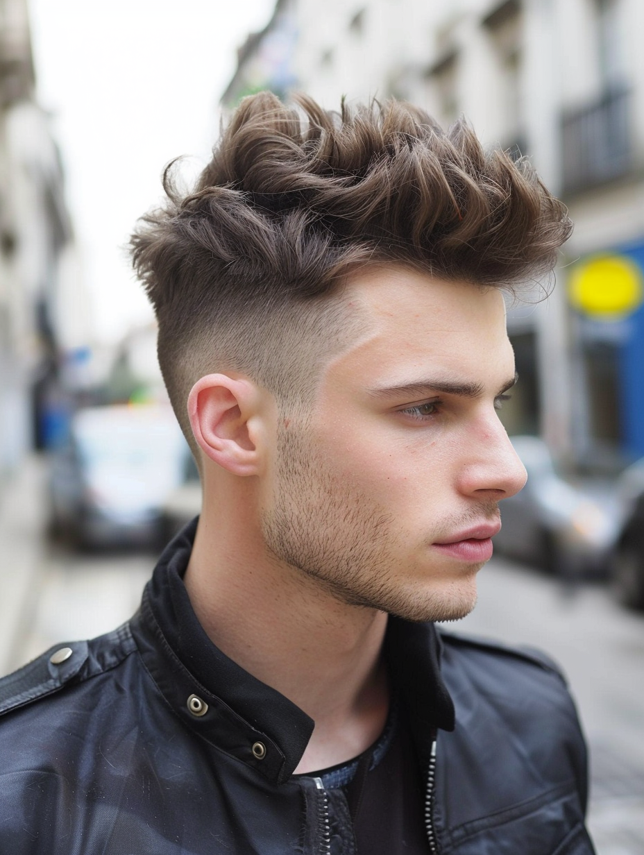 Exploring 33 Diverse Formal Haircut for Men Ideas: Trends in Mens ...