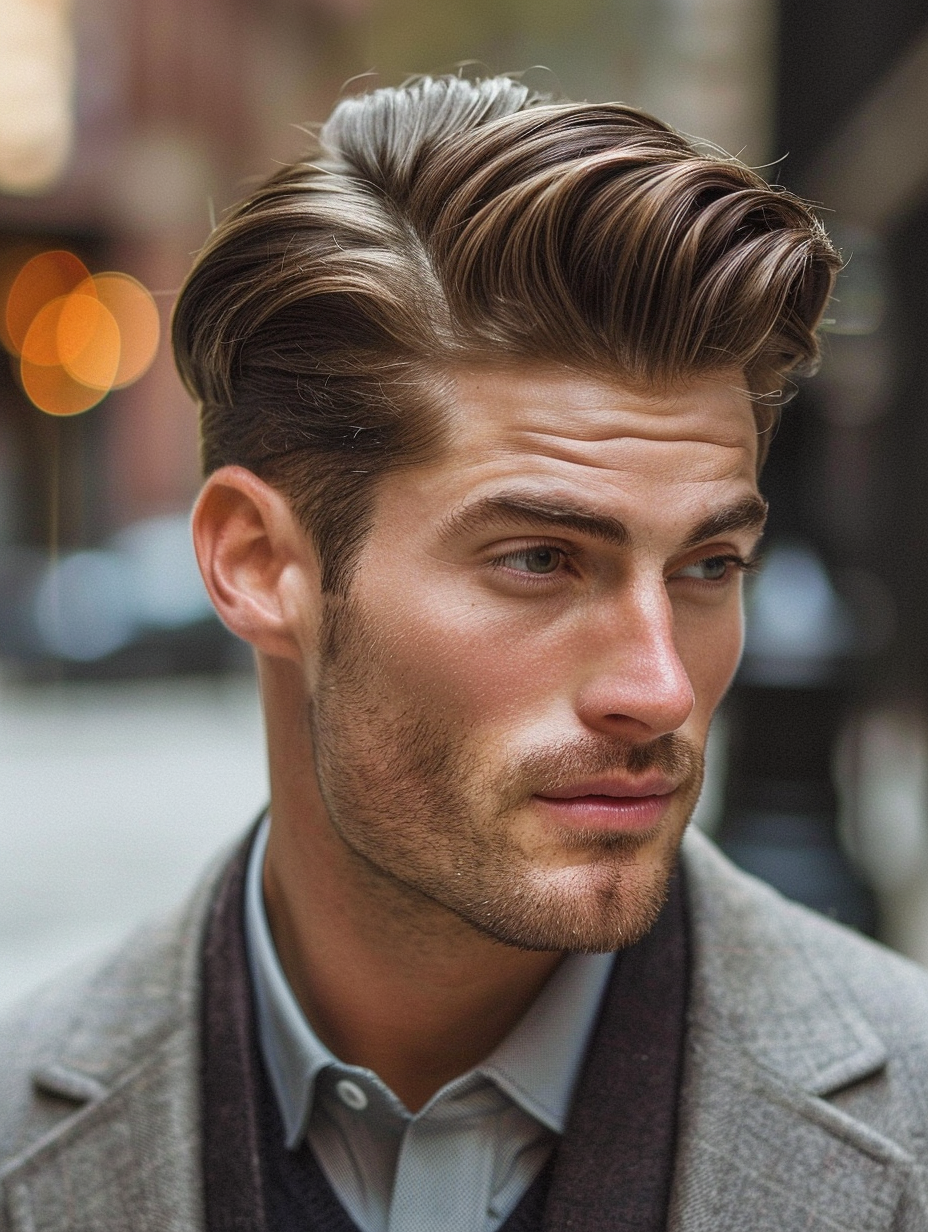 Exploring 33 Diverse Formal Haircut for Men Ideas: Trends in Mens ...