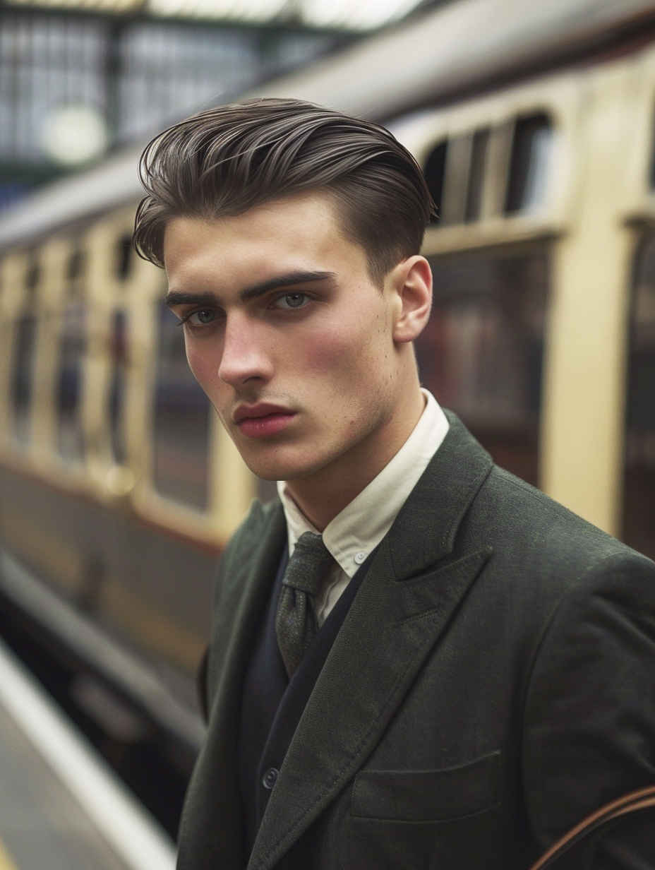 Discover 28 Trendsetting Long Hair with Undercut for Men Hairstyles and ...