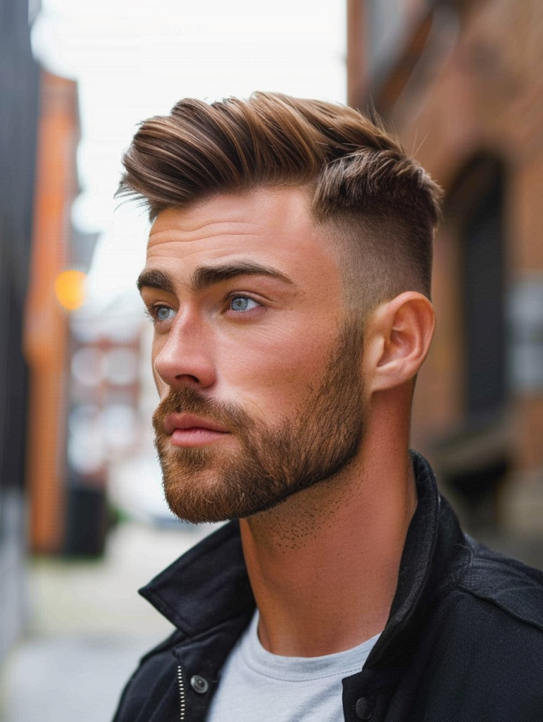 Exploring 33 Diverse Formal Haircut for Men Ideas: Trends in Mens ...