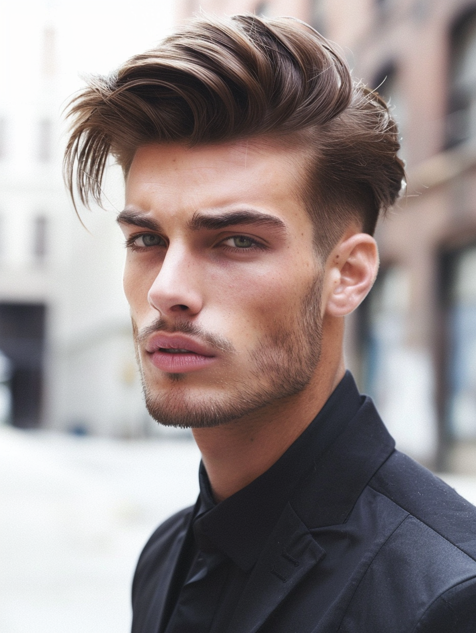 Exploring 33 Diverse Formal Haircut for Men Ideas: Trends in Mens ...