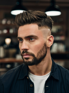 Exploring 31 Unique Textured Undercut for Men Styles: A Comprehensive Guide