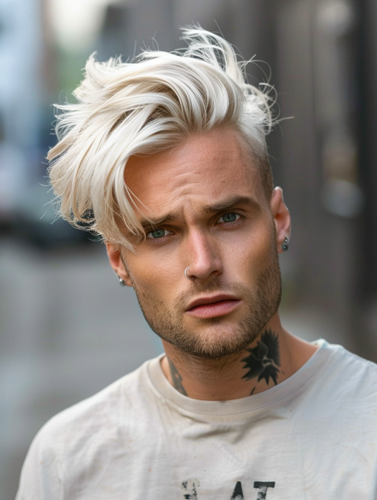 Exploring 31 Unique Textured Undercut for Men Styles: A Comprehensive Guide