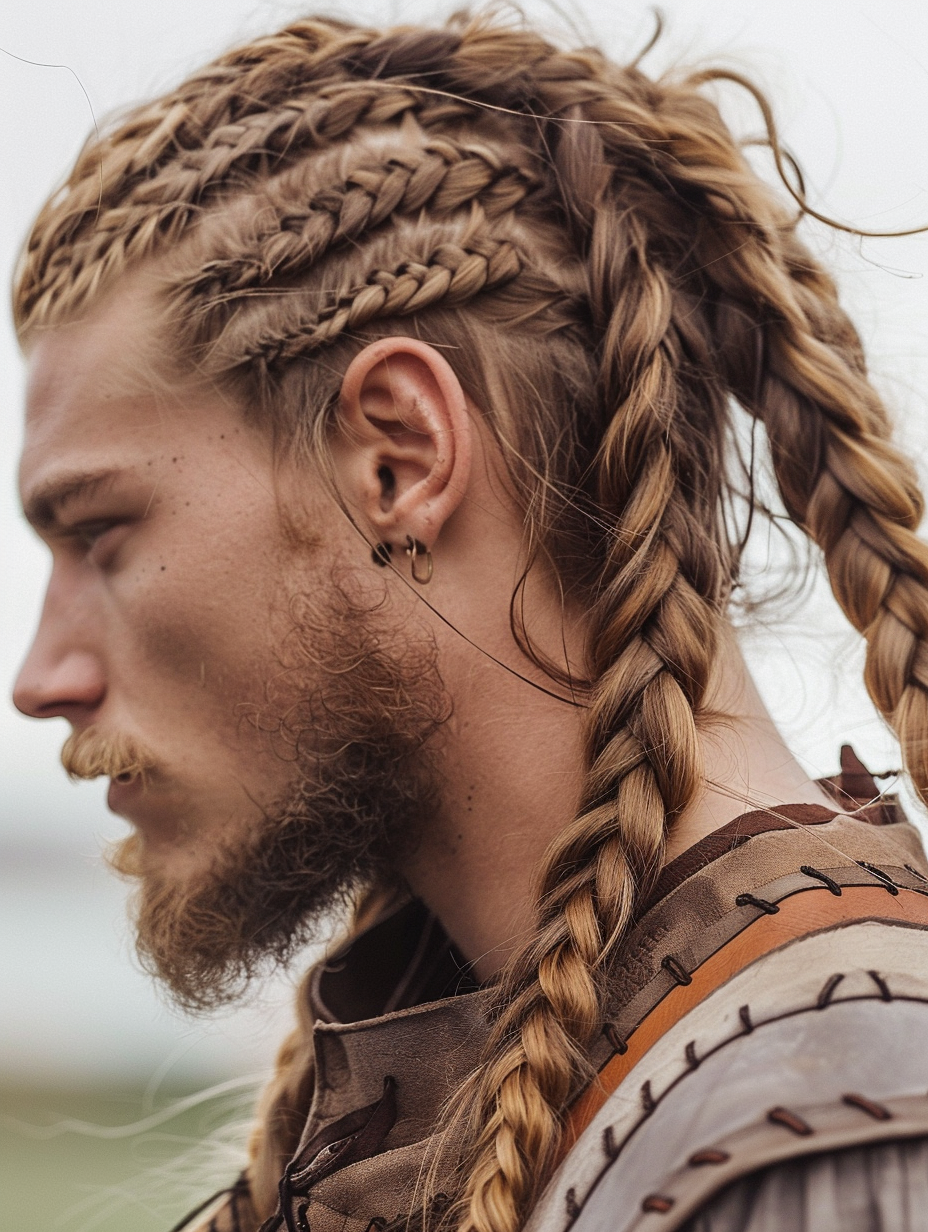 30 Stylish plaits braids men Ideas Including Dreads Cornrow and Fade ...