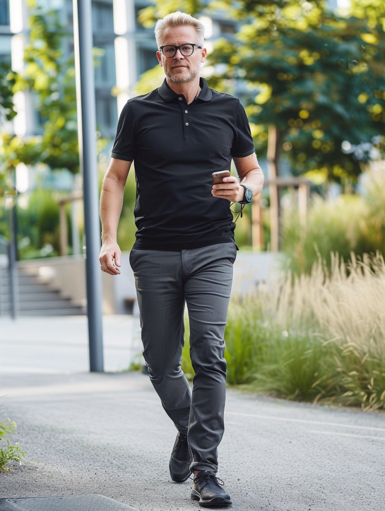 Black Polo Shirt Outfits Shirt Outfits Black Polo Gray Pants Grey Polo Black Dress Pants Black Polo Shirt Outfits Shirt Outfits Black Polo Gray Pants Grey Polo Black Dress Pants