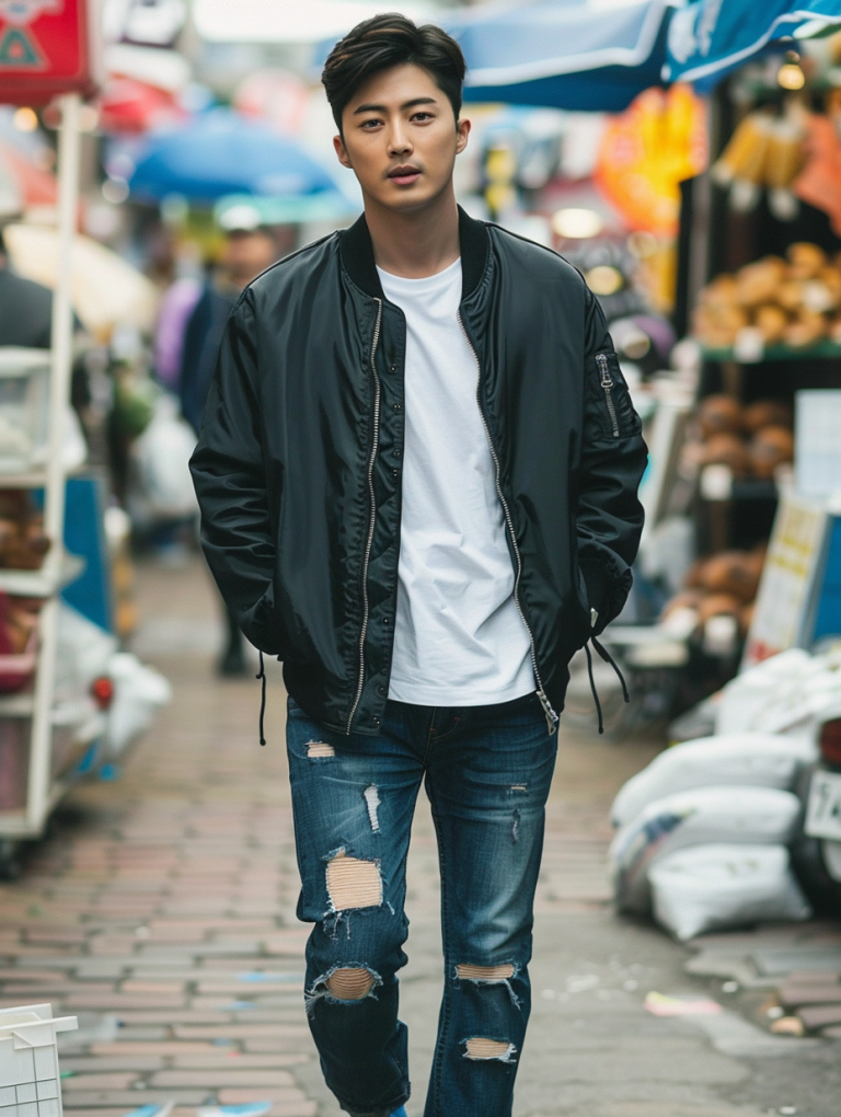 25 black outfit ideas men including casual streetwear summer and formal ...
