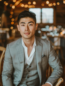 Discover 26 fall wedding outfits men love including guest casual semi