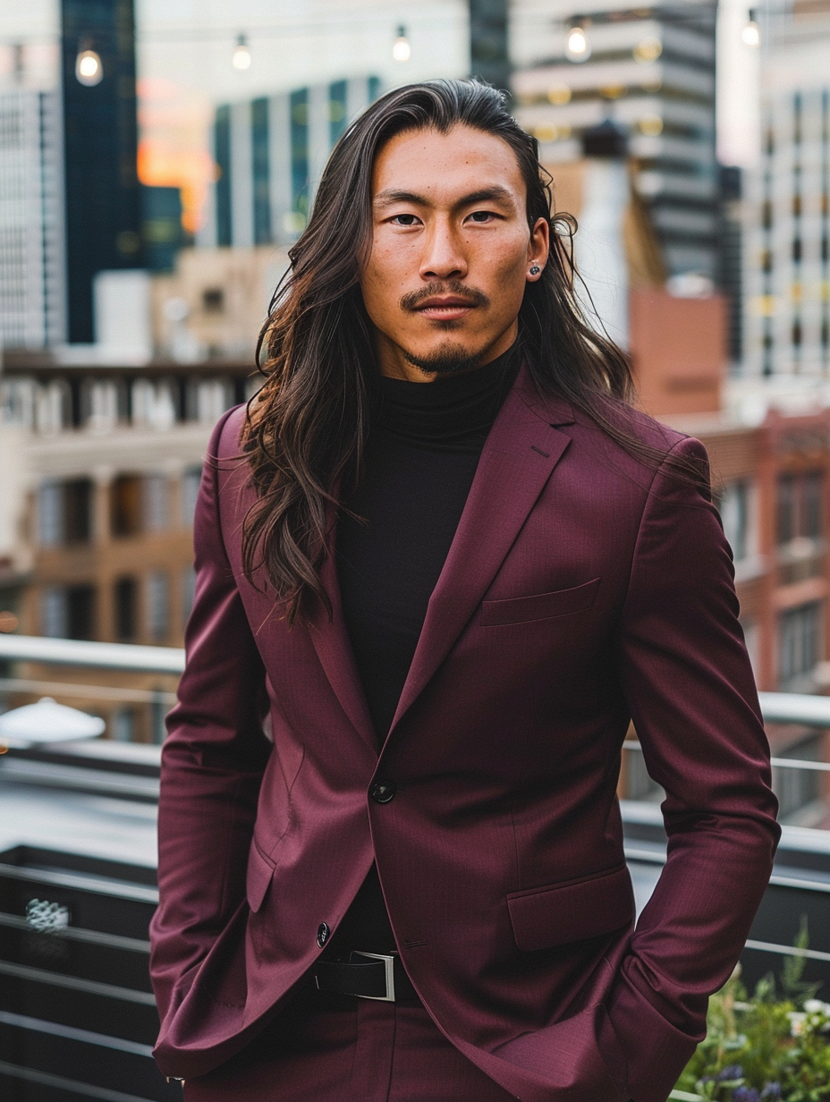 Discover 26 fall wedding outfits men love including guest casual semi ...