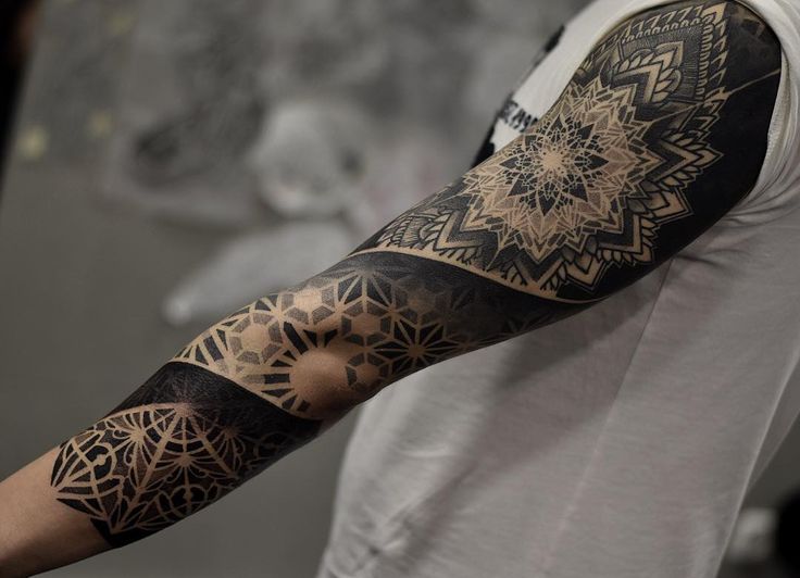 Unique Men's Sleeve Tattoo Ideas: Inspiration Art Designs for Guys with ...