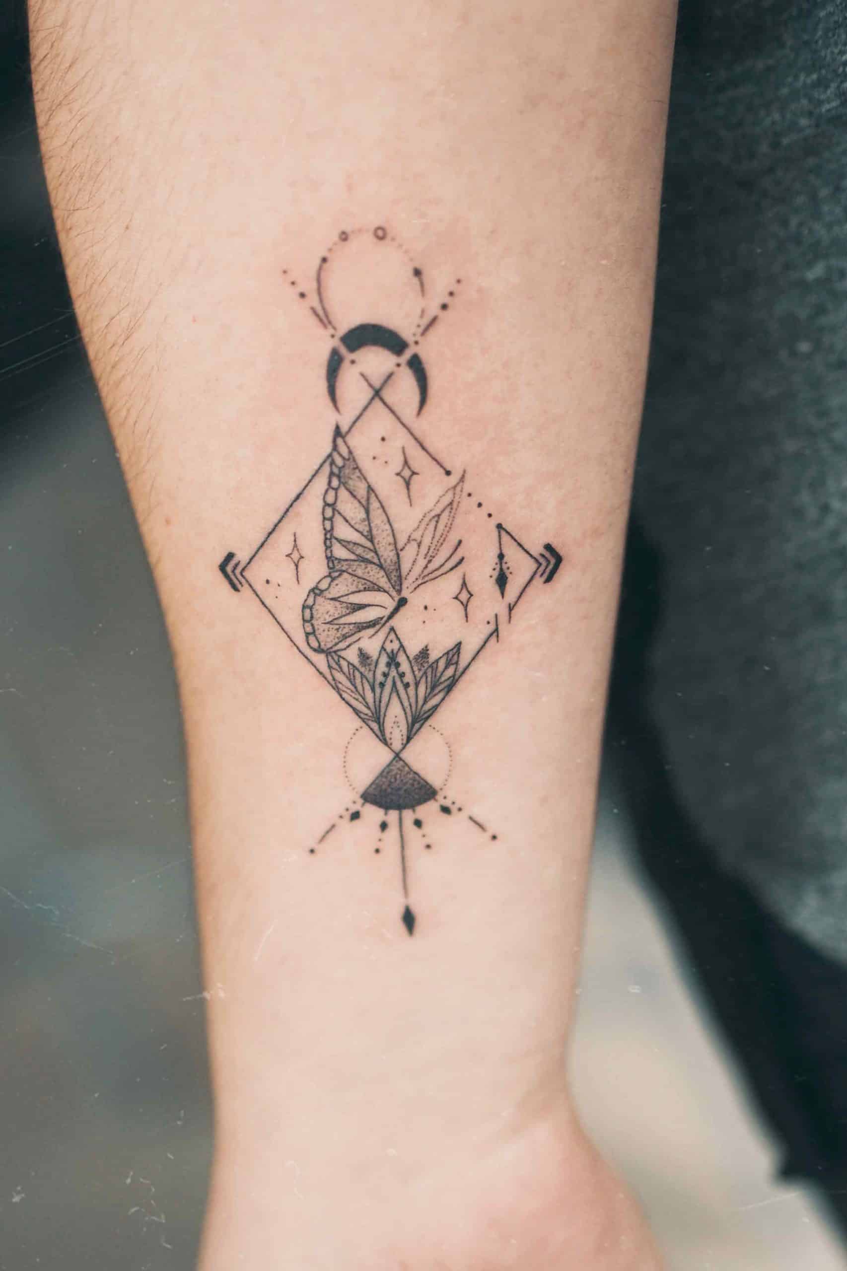 Spiritual Tattoo Ideas and Designs for Women and Men: Meaningful ...