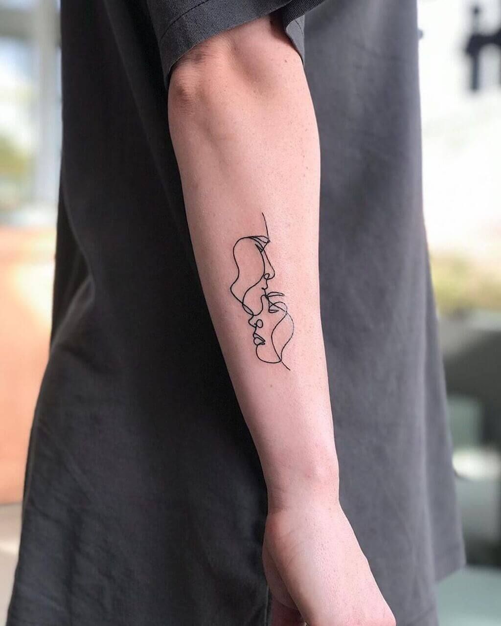 Cool small tattoo ideas for men with meaningful and unique designs for ...