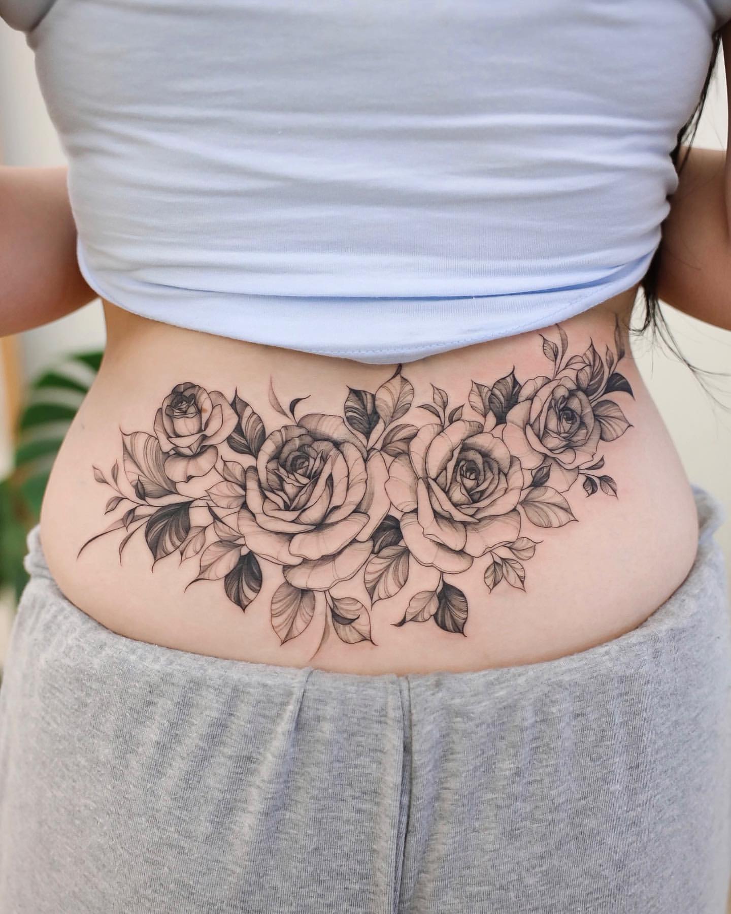 Stunning Lower Back Tattoos for Women: Unique, Classy Designs and ...