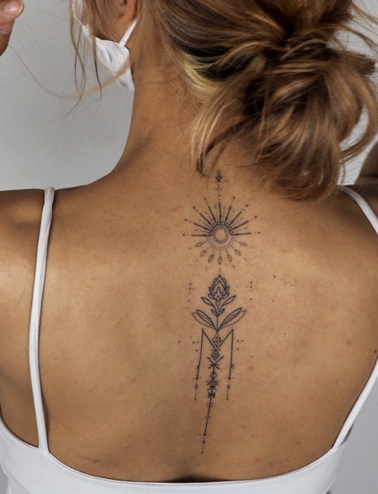 Elegant Tattoos for Women and Men: Classy, Unique Designs with Meaning ...