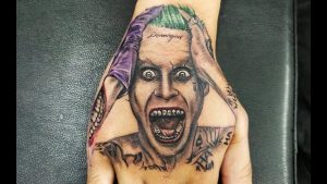 Joker Tattoo Ideas: Bold Designs and Meanings for Men and Women