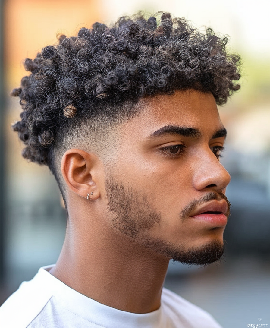 21-hairstyles-for-black-men-2025-with-braids-twists-fade-mohawk-for