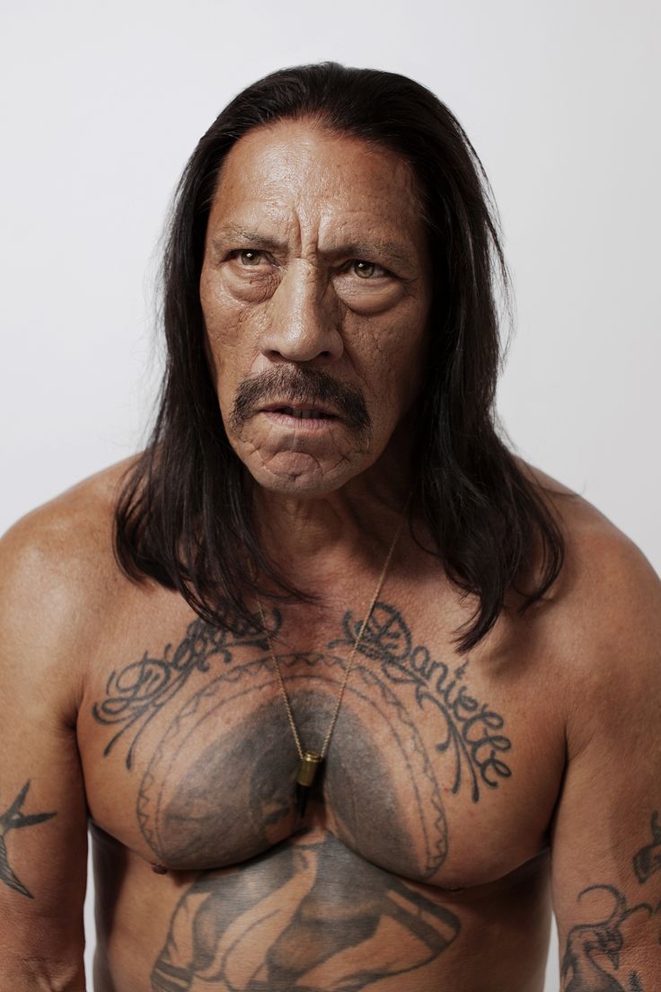 Danny Trejo Tattoos 2025 The Legacy Of Ink Continues 19 Design Ideas