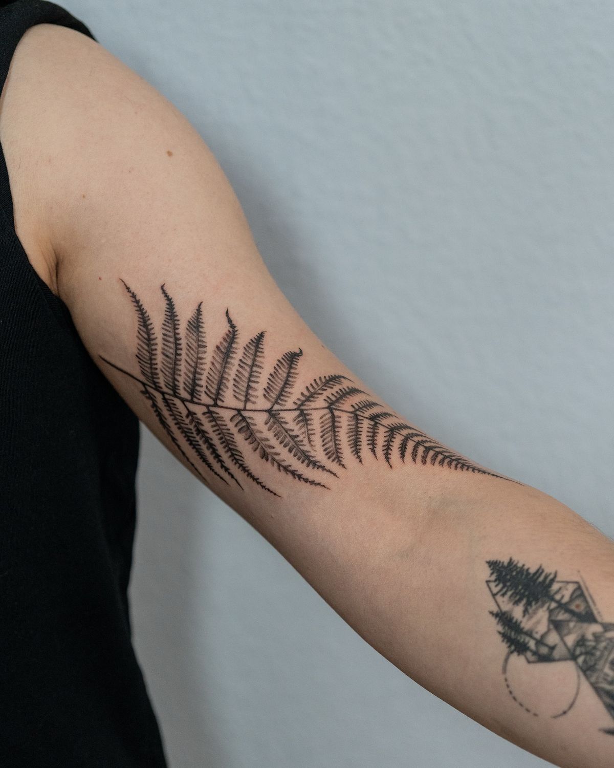 Stunning Fern Tattoo Ideas 25 Designs For Men And Women Nature 