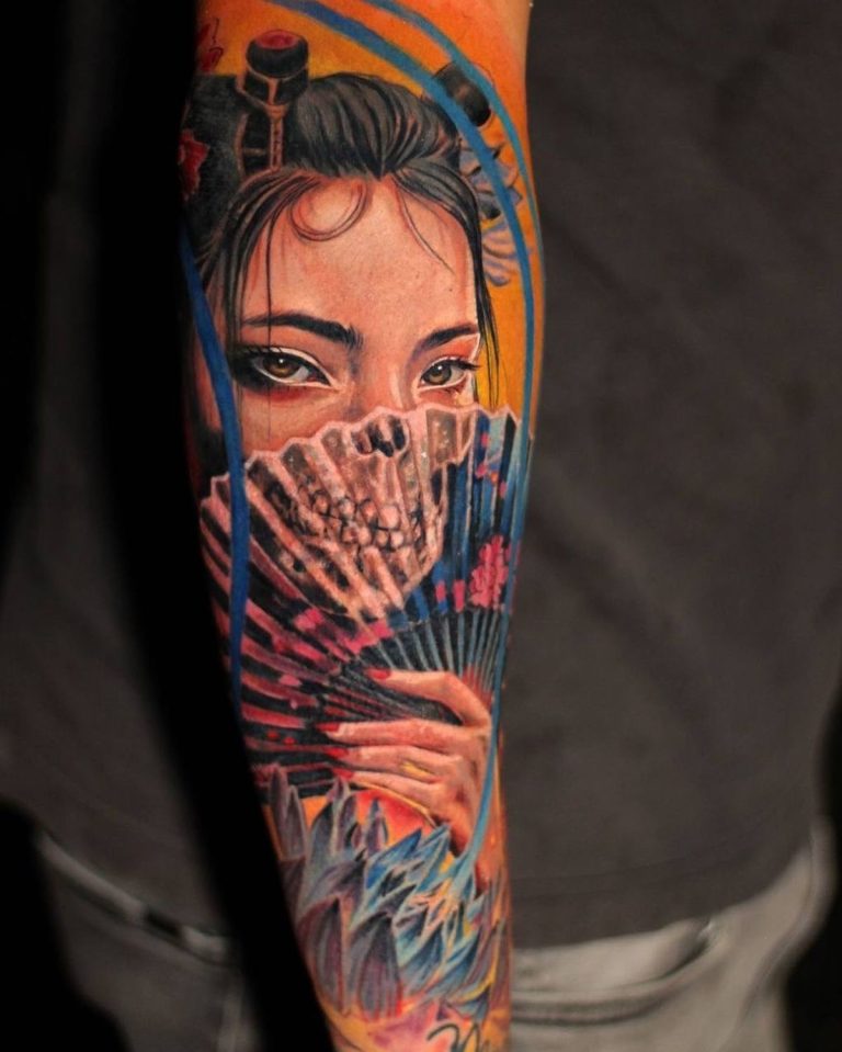 25 Realism Tattoo Ideas For Men & Women: Black And Grey, Color, Fine Line