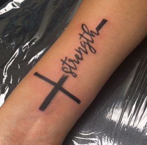 23 Strength Tattoo Ideas for Women and Men – Meaningful & Inspiring Designs